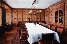 berghof dining room