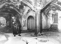 berghof entryway ruins