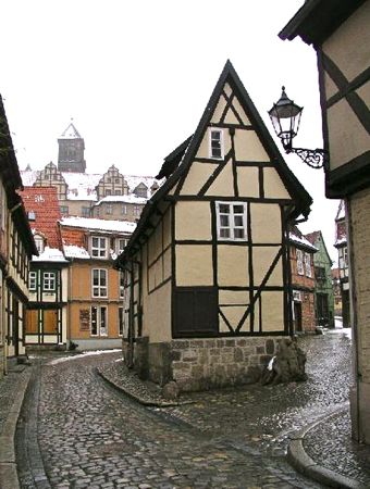 Quedlinburg single