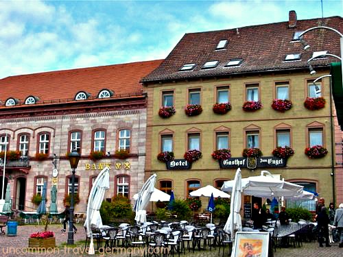 Hammelburg single