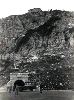 History of Hitler's Eagle's Nest, the Kehlsteinhaus.