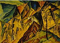 lyonel feininger, denstedt