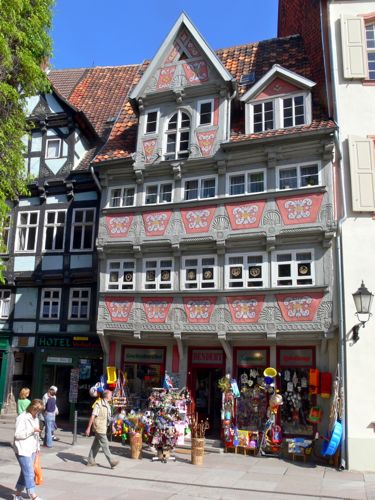 Quedlinburg single