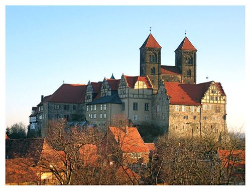 Quedlinburg single