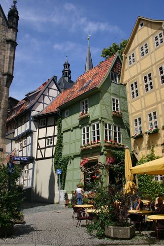Quedlinburg single