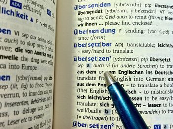 german to english dictionary free online