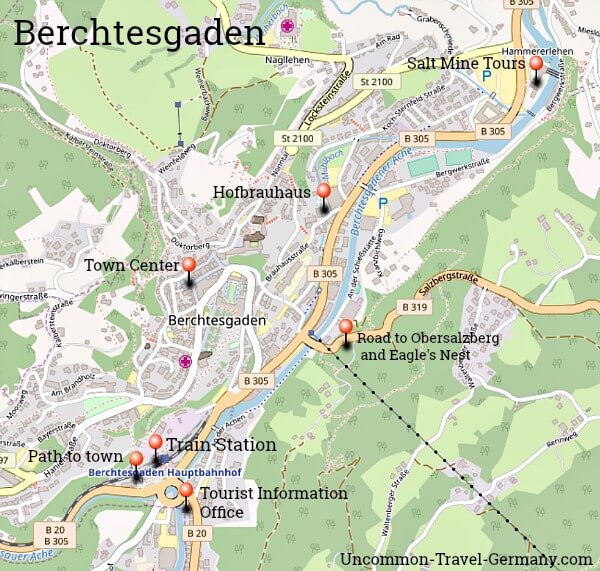 Berchtesgaden Germany