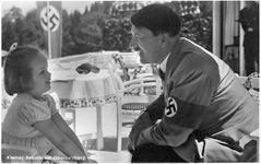 helga goebbels, hitler, obersalzberg 1936