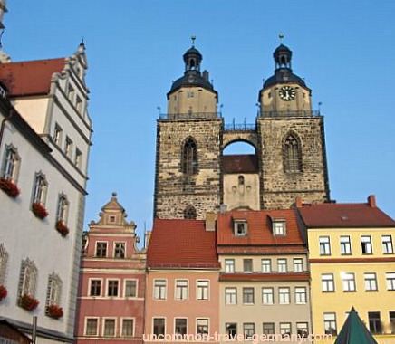 Markt De Wittenberg Markt De Wittenberg