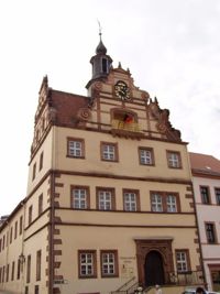 Colditz Rathaus