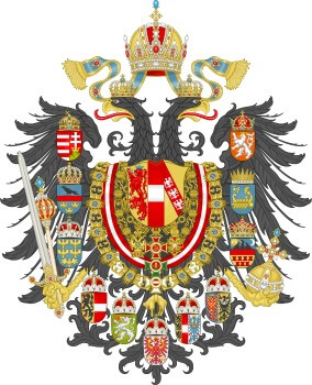 Imperial Coat of Arms, Austria Imperial Coat of Arms, Austria