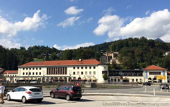 Berchtesgaden Bahnhof Berchtesgaden Bahnhof