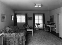 Eva Braun's room at the Berghof Eva Braun's room at the Berghof