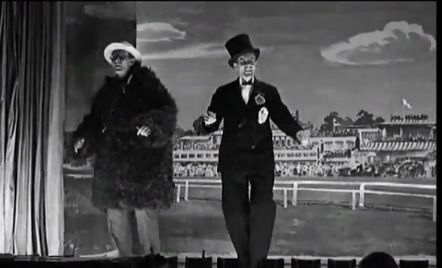 Scene from Colditz Story