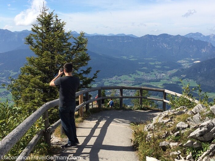 The Eagle S Nest Germany What S It Like Up There