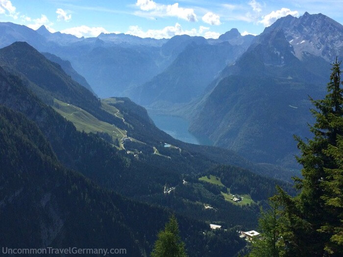 The Eagle S Nest Germany What S It Like Up There