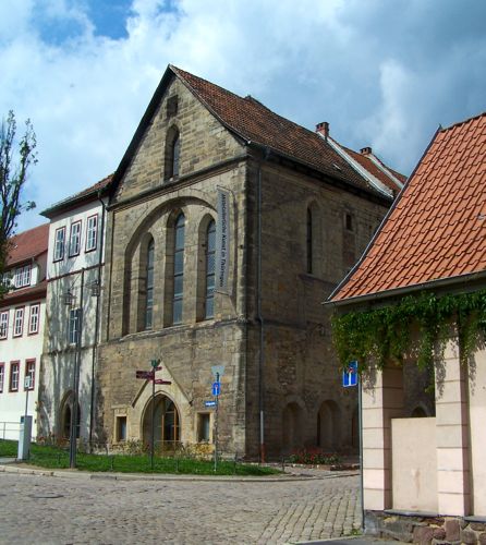Predigerkloister, Eisenach Germany Predigerkloister, Eisenach Germany