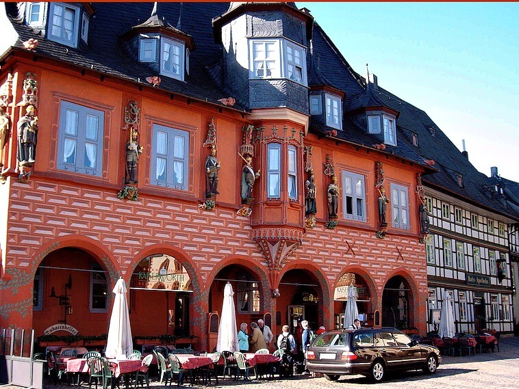 Goslar Kaiserworth Hotel