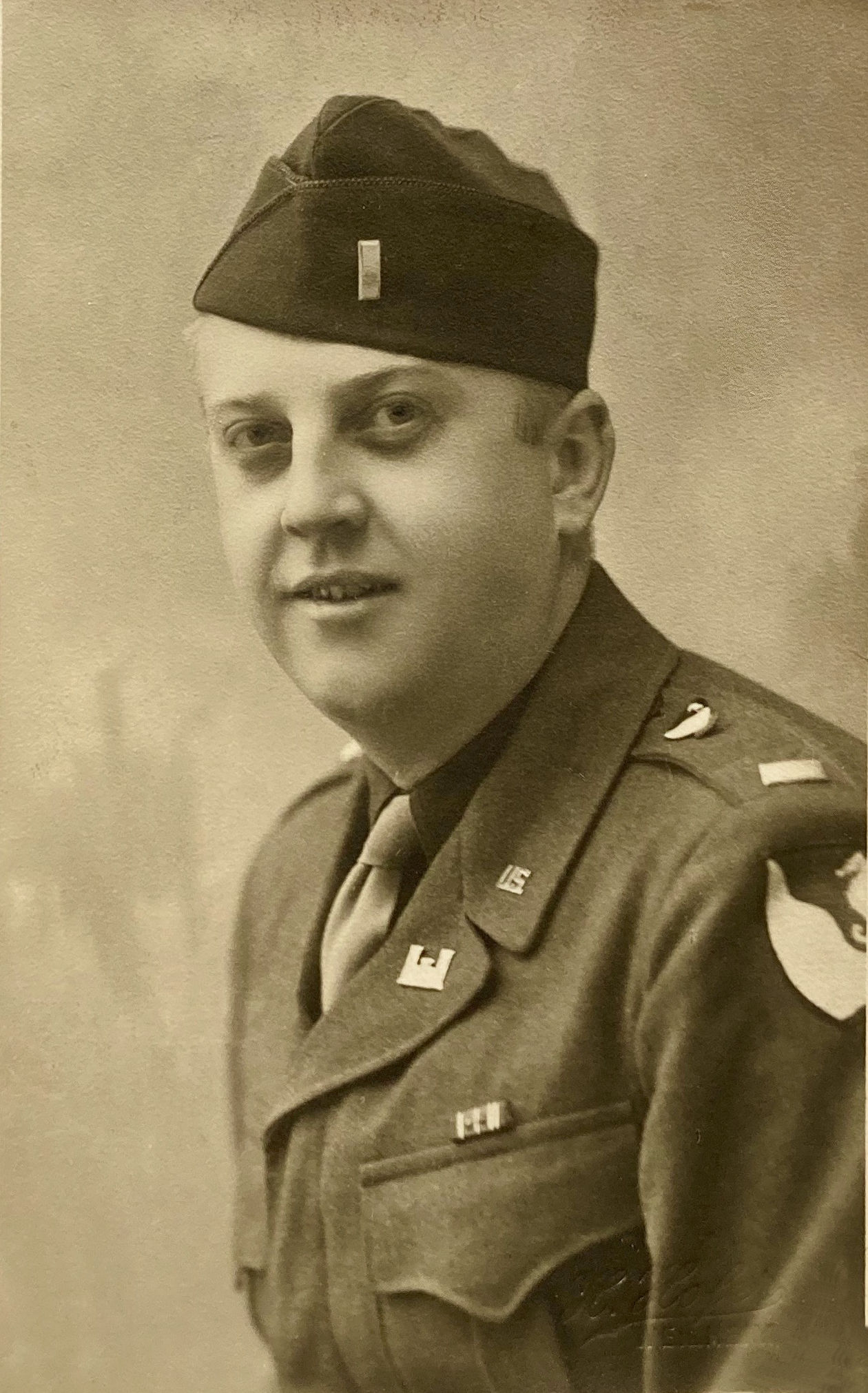 Captain Harry Long III Captain Harry Long III