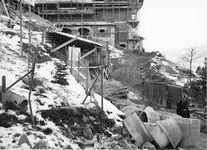 Construction of the Berghof Construction of the Berghof