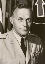 LTC John K. Waters, POW in Stalag 13 in 1945