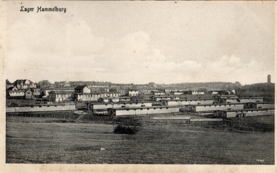 Lager Hammelburg, Nordlager, 1917