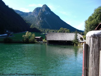 Lake Konigssee dock thumbnail