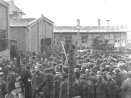 Liberation of Oflag 13, Hammelburg, 1945