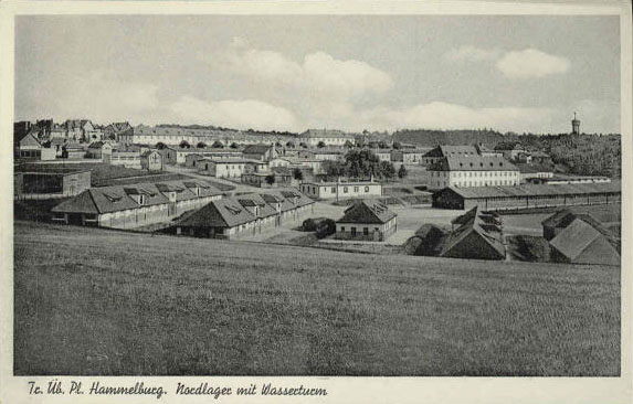 Larger Hammelburg, North Camp
