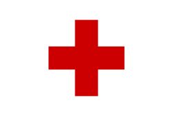 Red Cross flag