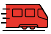 red train drawing red train drawing