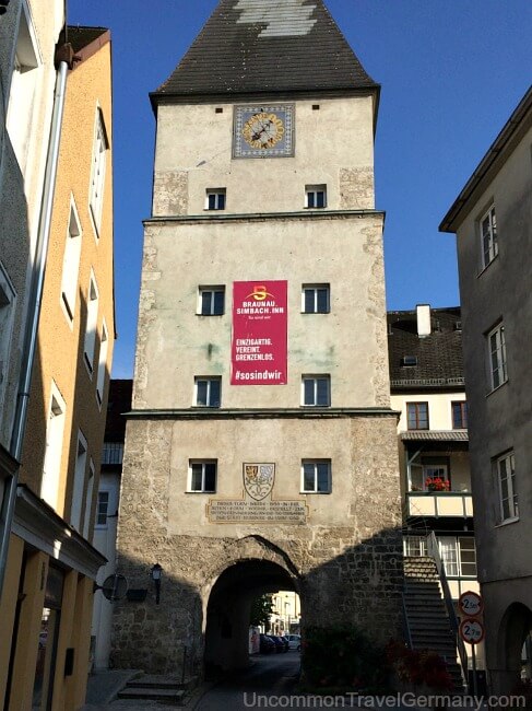 Single braunau am inn