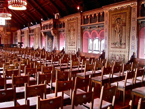 Wartburg Castle Festsaal