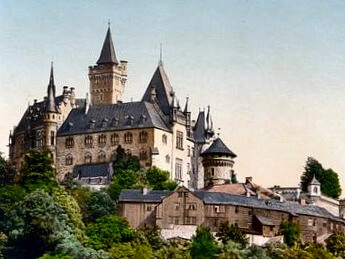 Wernigerode Castle