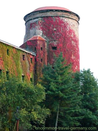 Wittenberg Castle Church Tower, Germany