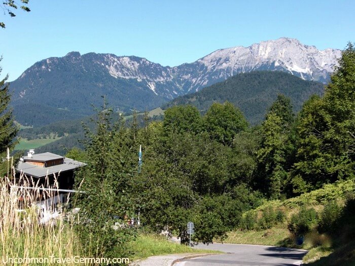 Explore The Obersalzberg Nazi Ruins And Alpine Beauty